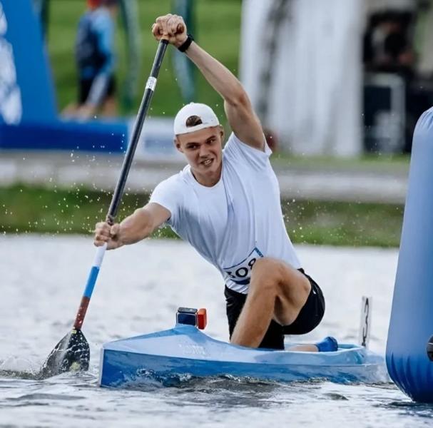Рязанец поборется за медали молодёжного чемпионата Европы по гребле